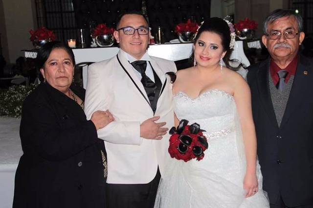 La boda de Citlali y Guillermo 2