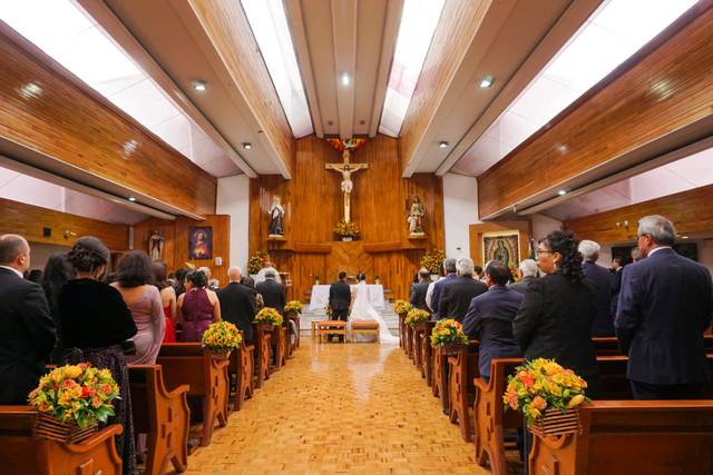 La boda de Tania y Alberto 2