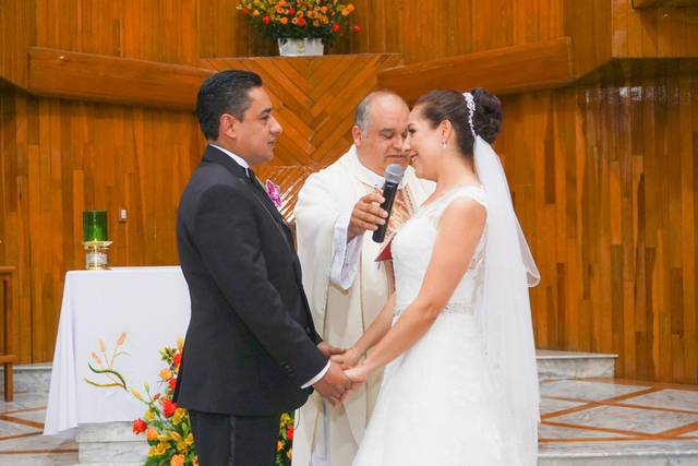 La boda de Tania y Alberto 3