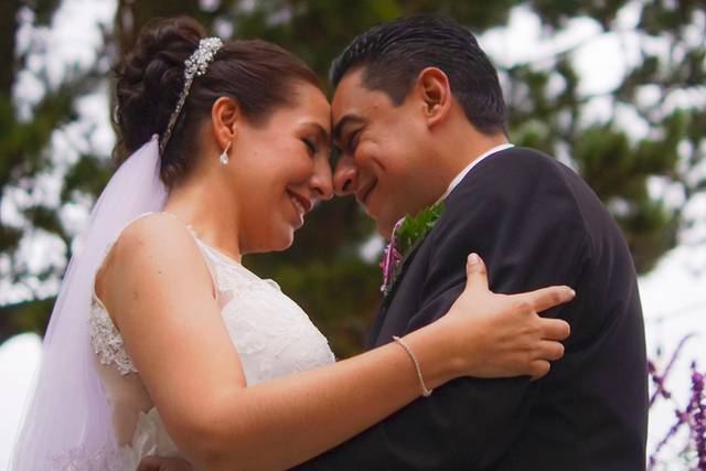 La boda de Tania y Alberto 1