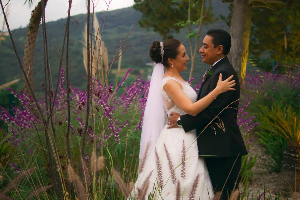 La boda de Tania y Alberto