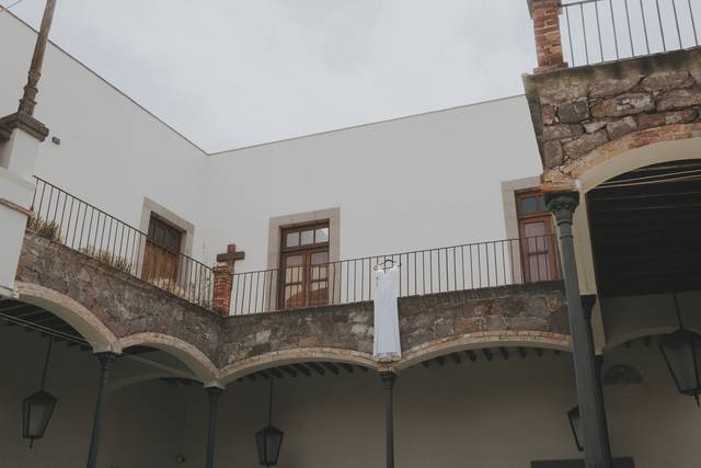 La boda de Gaby y Erick 3