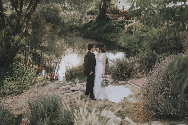 La boda de Gaby y Erick 1