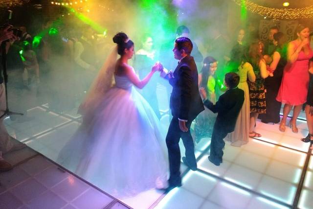La boda de Andrea  y Rafael  3