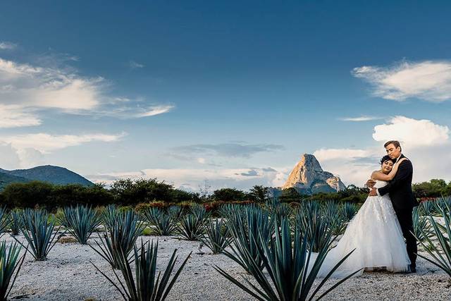 La boda de Rosalía y Felipe 3