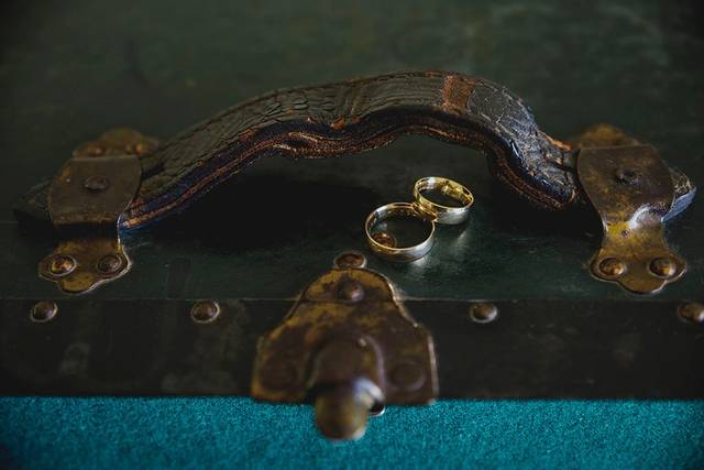 La boda de Rosalía y Felipe 1