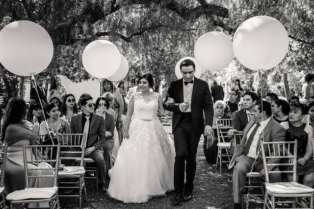 La boda de Rosalía y Felipe 2