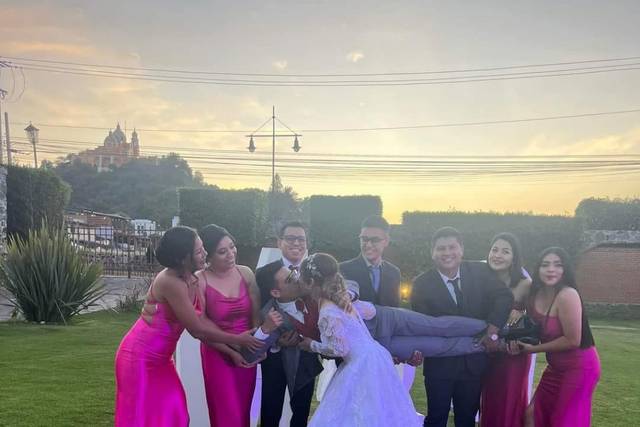 La boda de Giovanni y Mayra 1