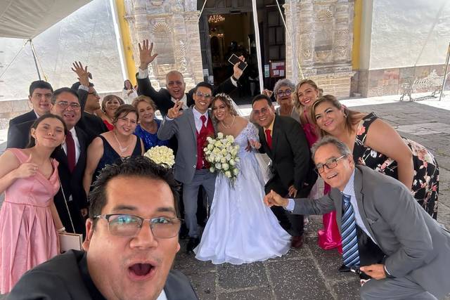 La boda de Giovanni y Mayra 2