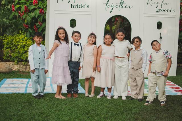 La boda de Alejandra Melina y Alberto 1