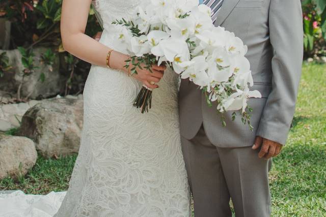 La boda de Alejandra Melina y Alberto 3