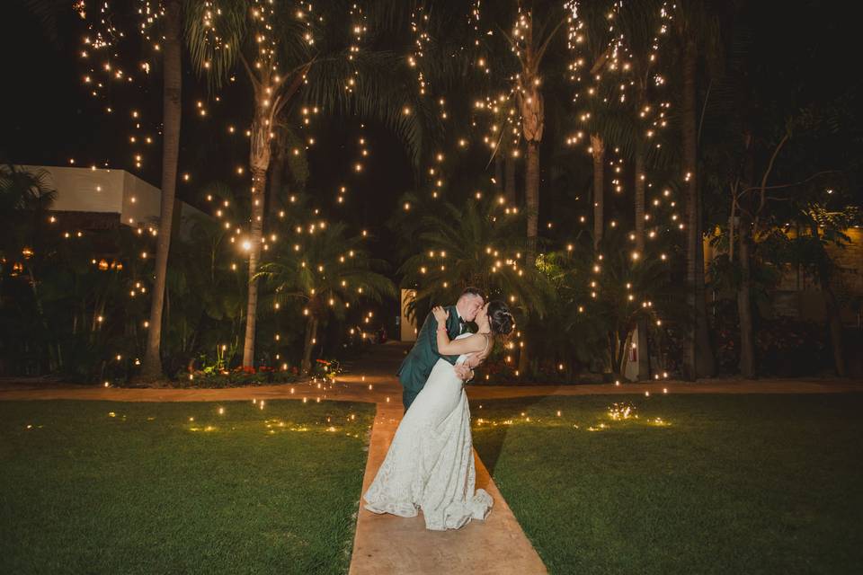 La boda de Alejandra Melina y Alberto