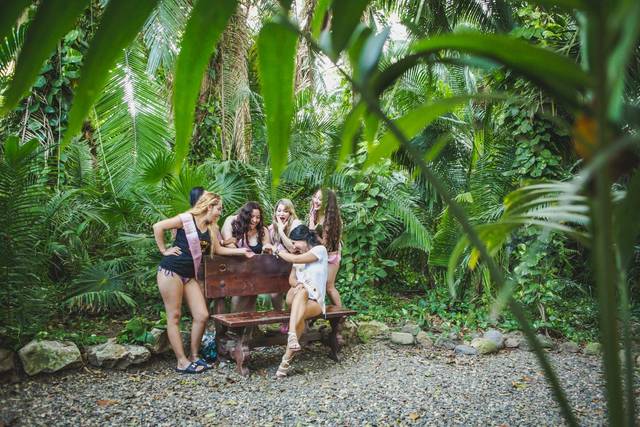 La boda de Jahzeel y Iván 1