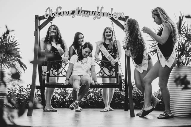 La boda de Jahzeel y Iván 3