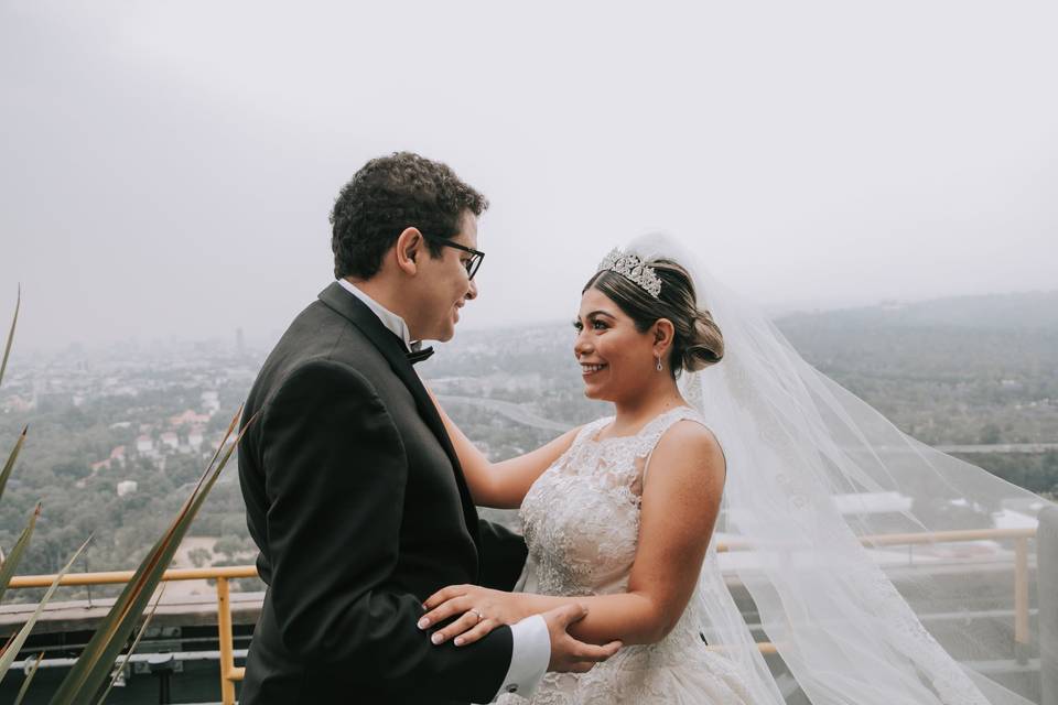 La boda de Ana y Enrique