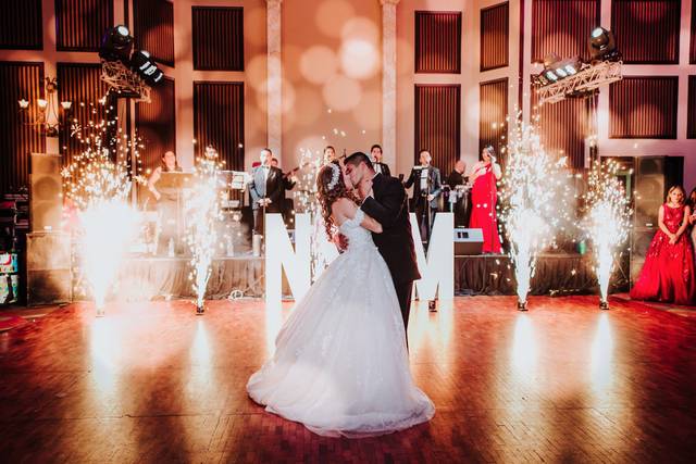 La boda de Nilda y Manuel 1