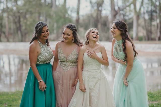 La boda de Mayniri y Adrian 2