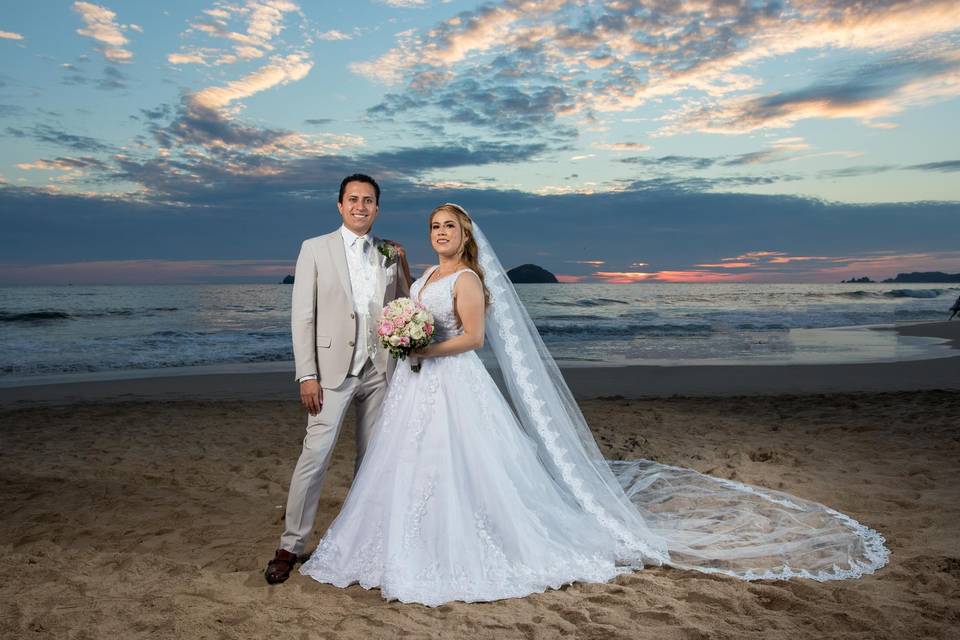 La boda de Ana y Fernando