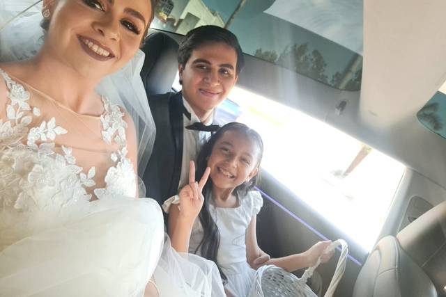 La boda de Joanna y Martín 1