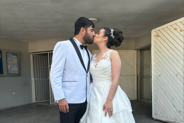 La boda de Joanna y Martín 2