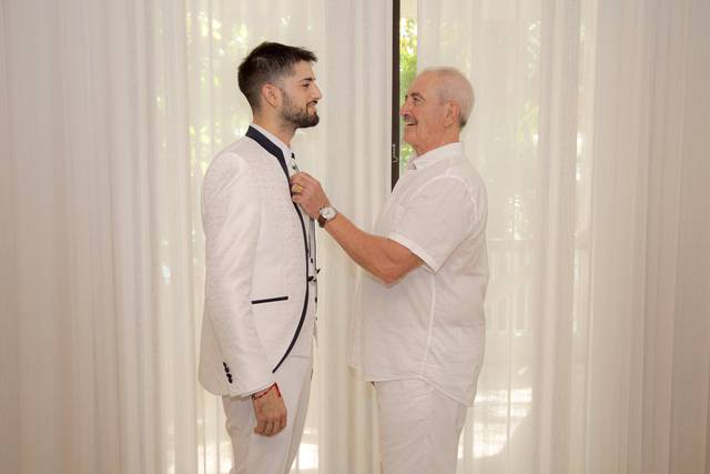 La boda de Sara y Pedro 3