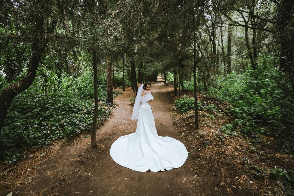 La boda de Eli y José Luis