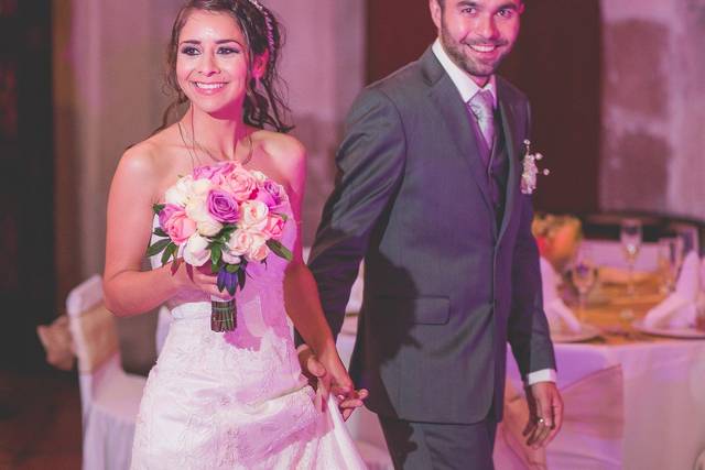 La boda de Katherine y Anthony 2