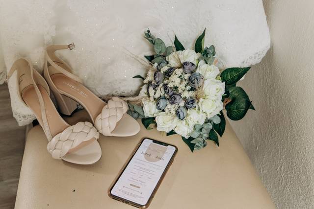 La boda de Isabel y Jesús 1