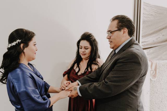 La boda de Isabel y Jesús 2