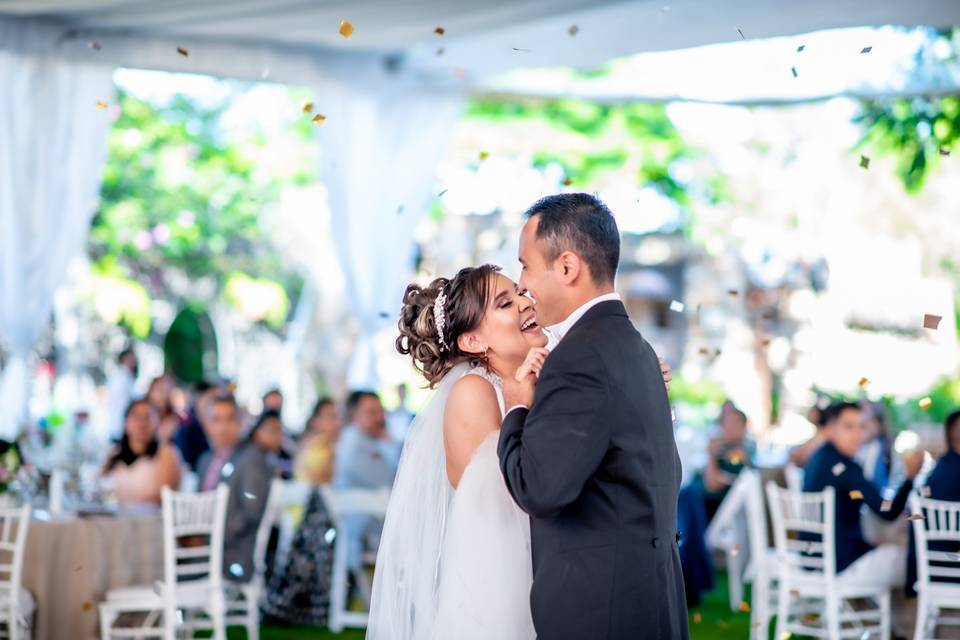 La boda de Mariazel y Ramón