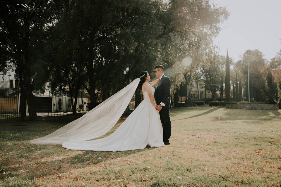 La boda de Isabel y Jesús