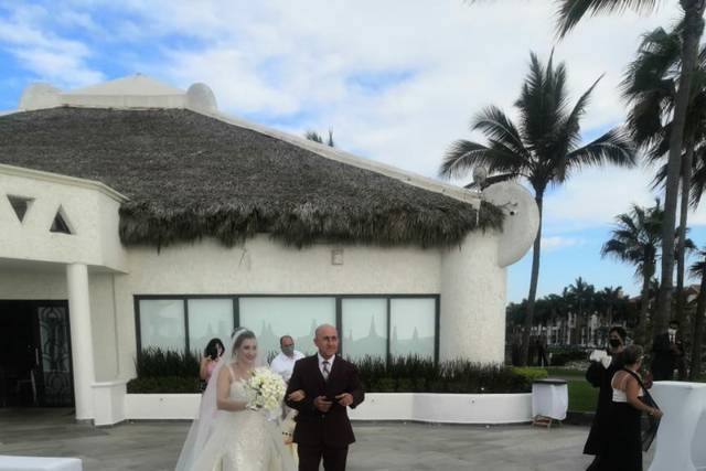 La boda de Esme y Gera 3