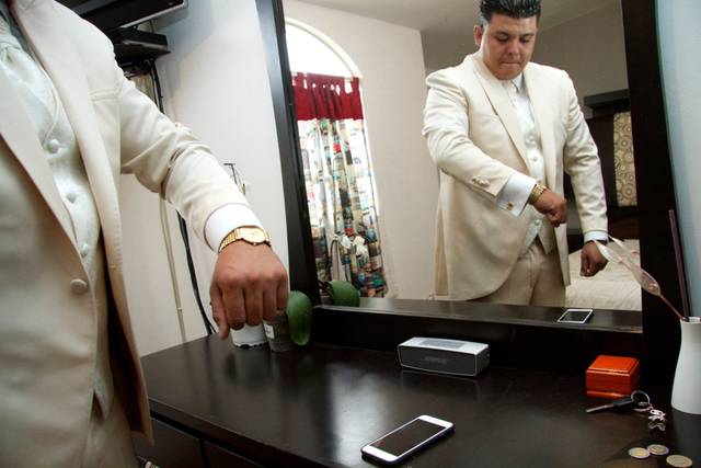 La boda de Perla y Alex 1