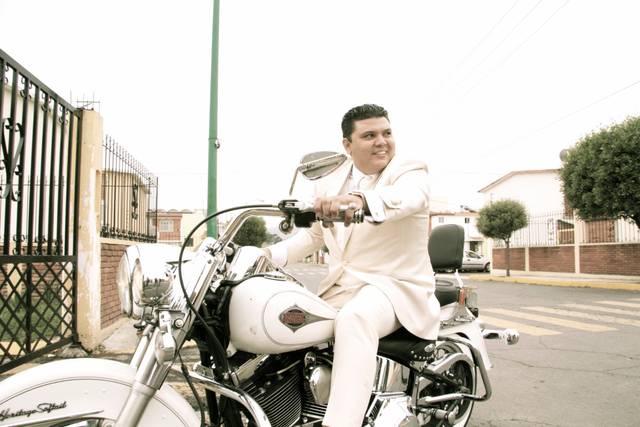 La boda de Perla y Alex 2