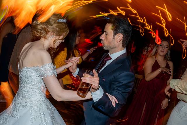 La boda de Gabriela y Juan Pablo 2