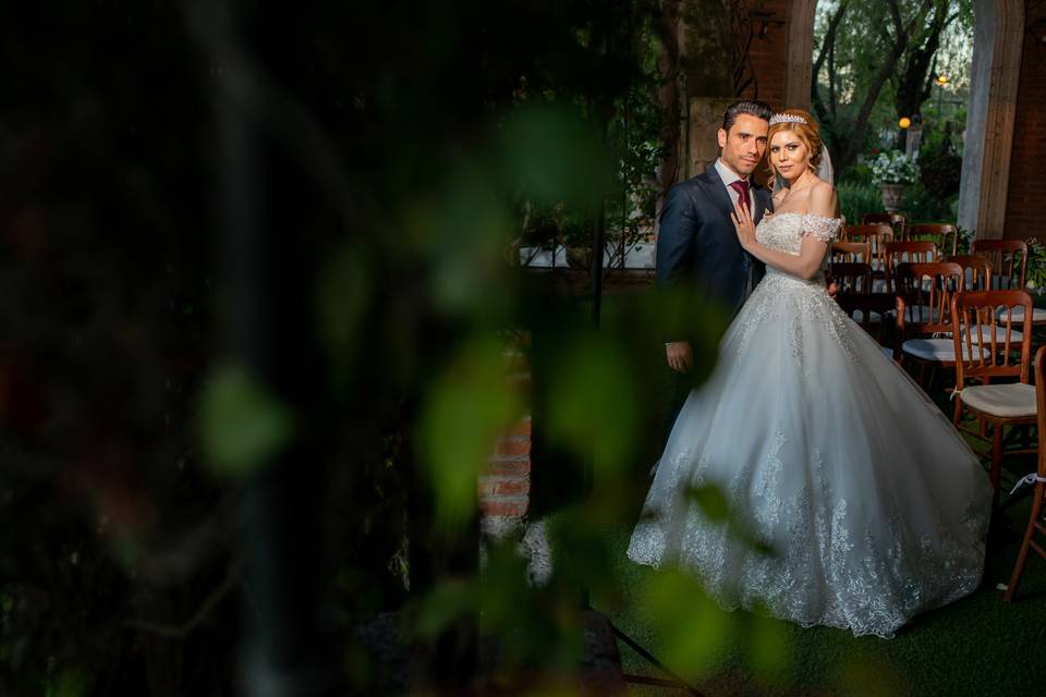 La boda de Gabriela y Juan Pablo