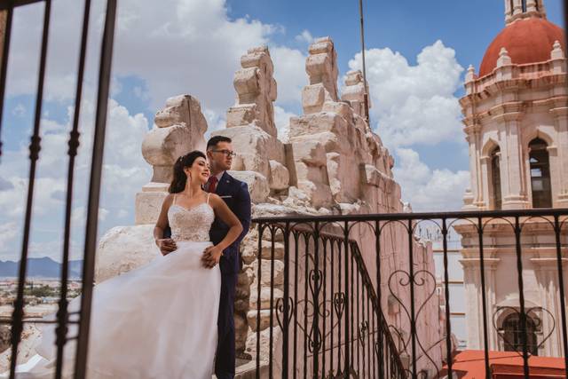 La boda de Nalley   y Iván   1