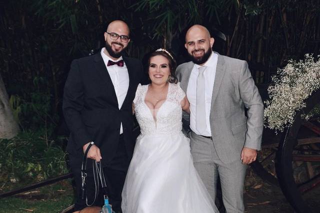 La boda de María Victoria  y Mariano  2