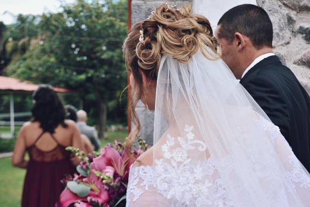 La boda de María Victoria  y Mariano  3
