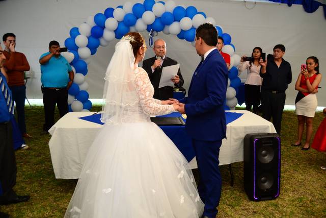 La boda de Francisco  y Mariana  2