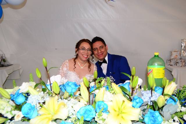 La boda de Francisco  y Mariana  3