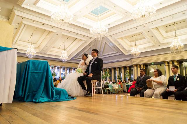 La boda de Laura y Mateo 2