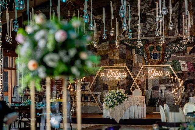 La boda de Alejandra y David Enrique  2