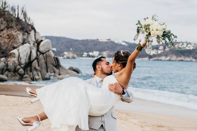 La boda de Paty y Sergio 1