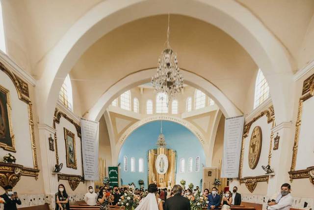 La boda de Dalia y Alan 3