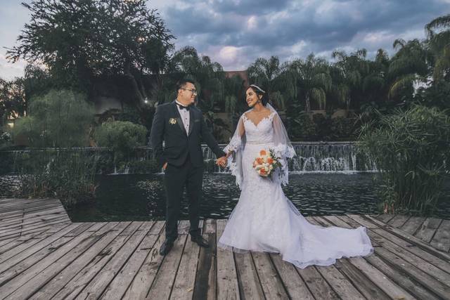 La boda de Dalia y Alan 1