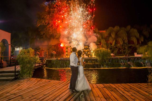 La boda de Dalia y Alan 2