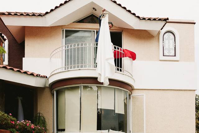 La boda de Ivette y Omar 3