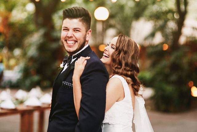 La boda de Ivette y Omar 1