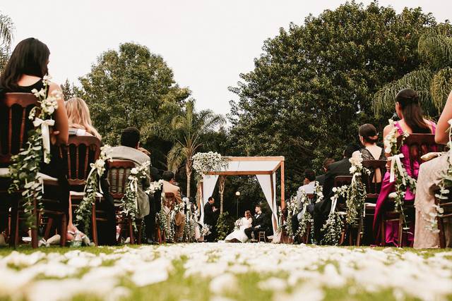 La boda de Ivette y Omar 2